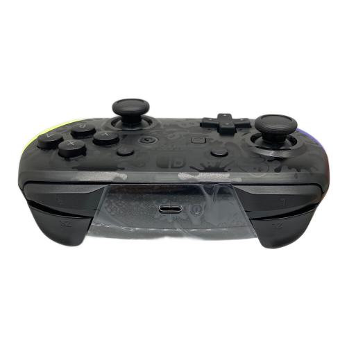 Nintendo (ニンテンドー) コントローラ HAC-002 スプラトゥーン3