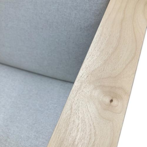 IKEA (イケア) イス ベージュ ポエング ローバック