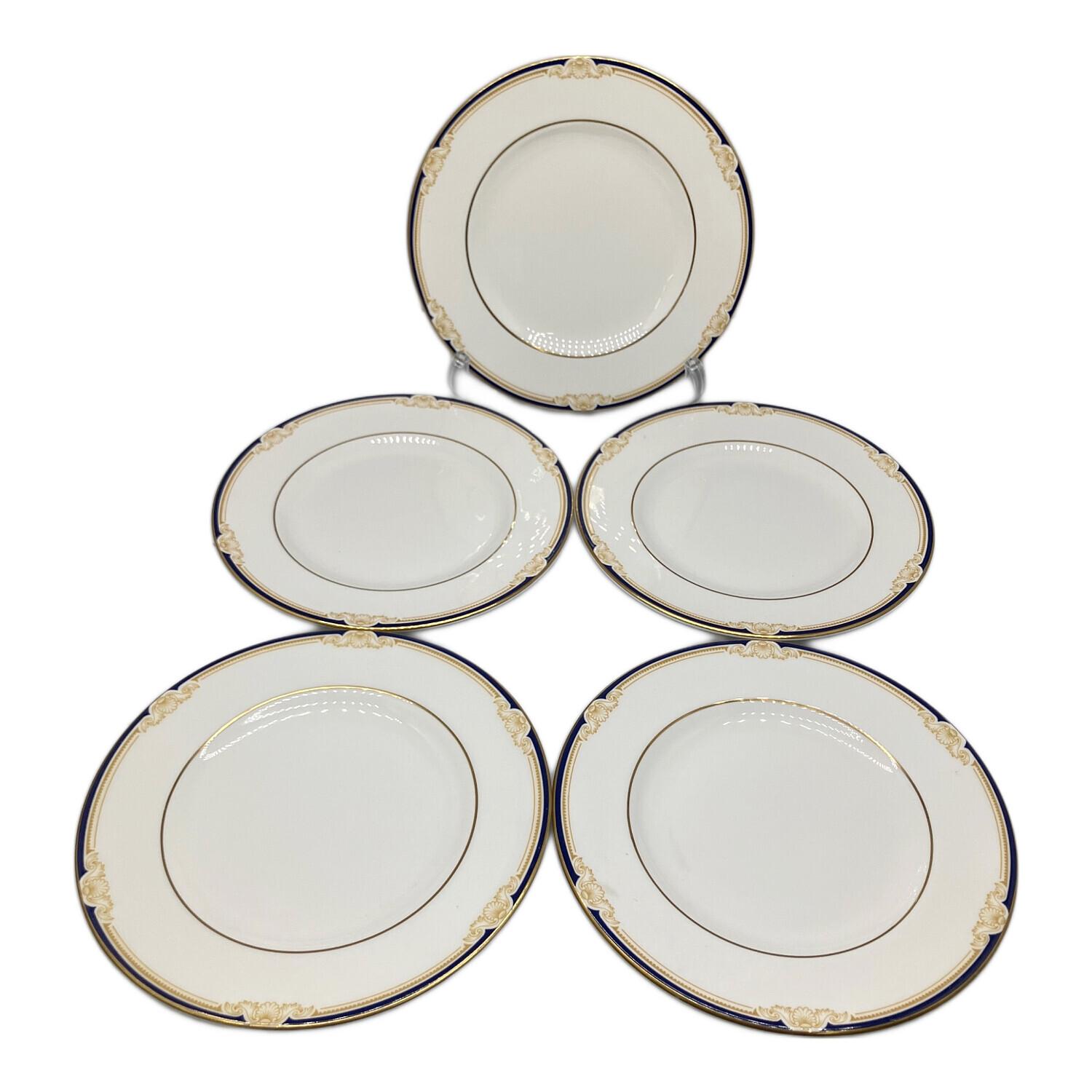 Wedgwood (ウェッジウッド) プレート キャベンディッシュ 5P