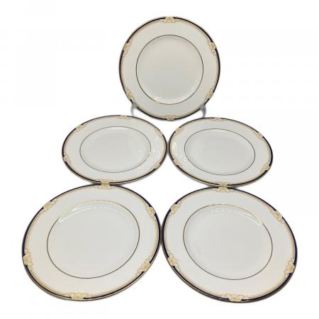 Wedgwood (ウェッジウッド) プレート キャベンディッシュ 5P
