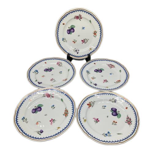 RICHARD GINORI (リチャードジノリ) プレート イタリアンフルーツ 5P