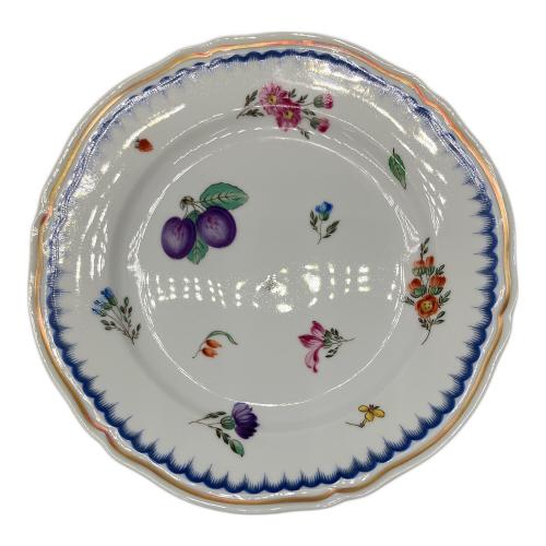 リチャードジノリ イタリアンフルーツ プレート花 果物 皿21cm ５枚セット RICHARD GINORI (リチャードジノリ) プレート イタリアンフルーツ 5P