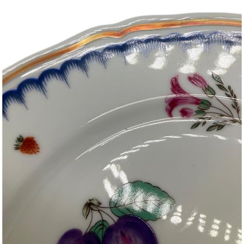 RICHARD GINORI (リチャードジノリ) プレート イタリアンフルーツ 5P