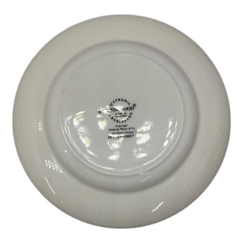 Wedgwood (ウェッジウッド) プレート ピーターラビット 5P