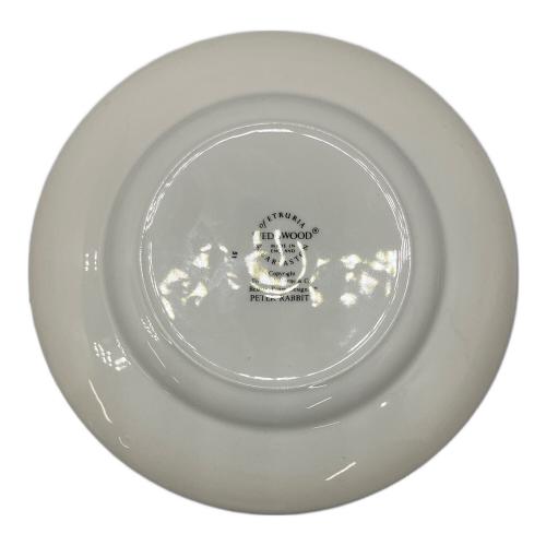 Wedgwood (ウェッジウッド) プレート ピーターラビット 5P