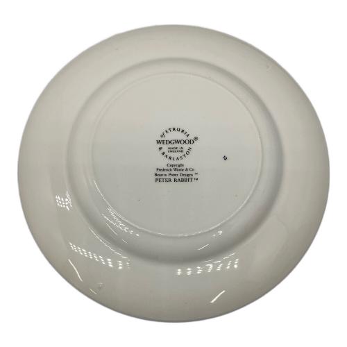 Wedgwood (ウェッジウッド) プレート ピーターラビット 5P