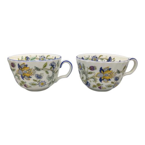 MINTON (ミントン) カップ&ソーサー ハドンホール・ブルー 5P