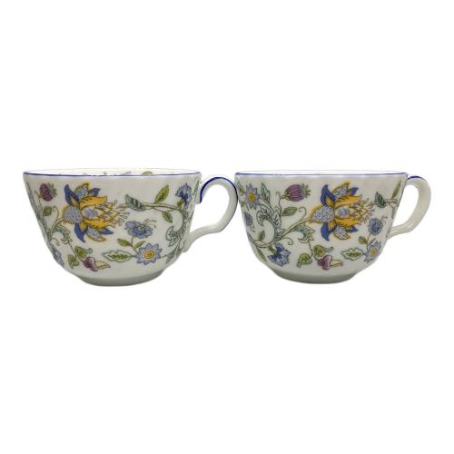 MINTON (ミントン) カップ&ソーサー ハドンホール・ブルー 5P