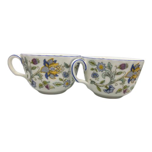 MINTON (ミントン) カップ&ソーサー ハドンホール・ブルー 5P