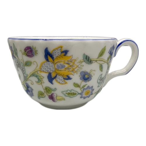 MINTON (ミントン) カップ&ソーサー ハドンホール・ブルー 5P