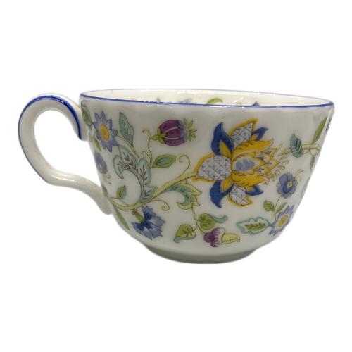 MINTON (ミントン) カップ&ソーサー ハドンホール・ブルー 5P