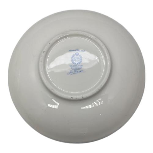 MINTON (ミントン) カップ&ソーサー ハドンホール・ブルー 5P