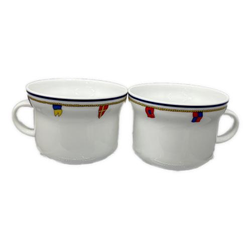 RICHARD GINORI (リチャードジノリ) カップ&ソーサー クリッパー 5P