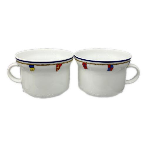 【廃盤】RichardGinori クリッパー　プレート　カップ&ソーサーセット RICHARD GINORI (リチャードジノリ) カップ&ソーサー クリッパー 5P