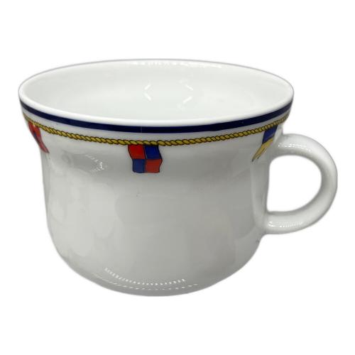 RICHARD GINORI (リチャードジノリ) カップ&ソーサー クリッパー 5P