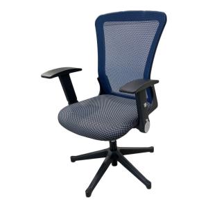 ワークチェアー ネイビー