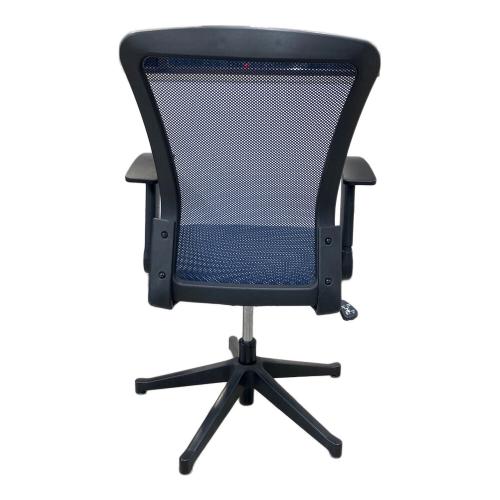 ワークチェアー ネイビー