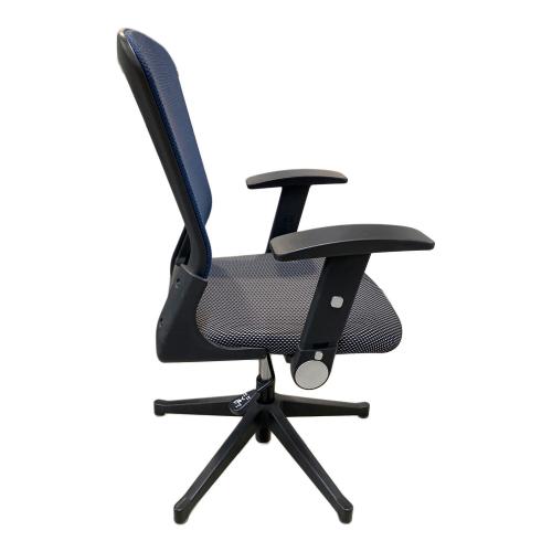ワークチェアー ネイビー