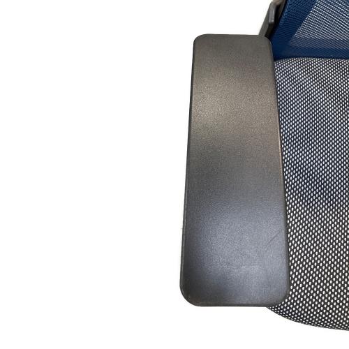 ワークチェアー ネイビー