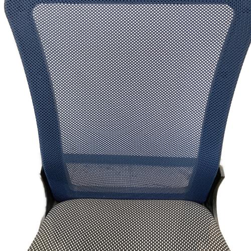 ワークチェアー ネイビー