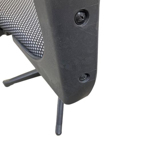 ワークチェアー ネイビー