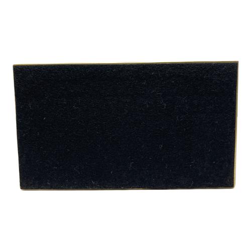 高田製作所 真鍮鋳物製 置時計 動作確認済 トヨペット 3代目センチュリー購入者特典