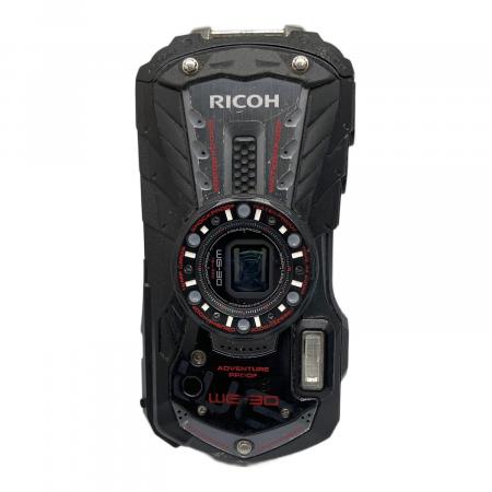 RICOH (リコー) デジタルカメラ WG-30｜トレファクONLINE