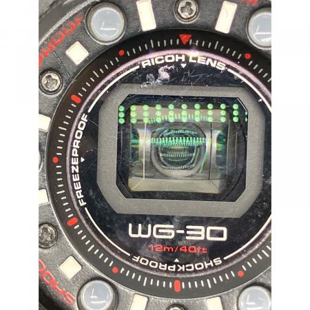 RICOH (リコー) デジタルカメラ WG-30｜トレファクONLINE