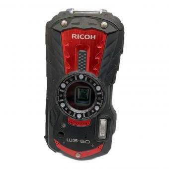 RICOH (リコー) デジタルカメラ WG-60 充電器欠品