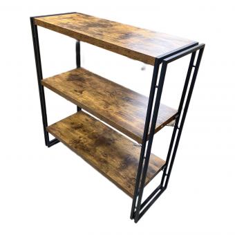 ラック ブラウン