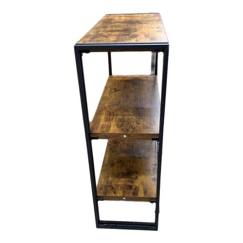 ラック ブラウン