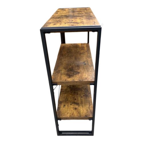 ラック ブラウン