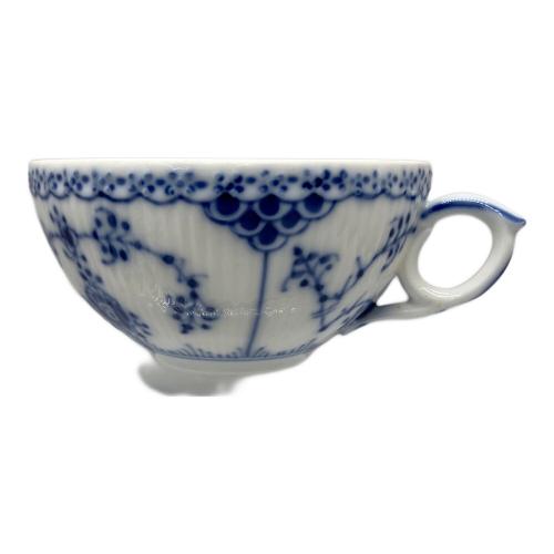 ROYAL COPENHAGEN (ロイヤル・コペンハーゲン) カップ&ソーサー 1/525 ブルーフルーテッド・フルレース