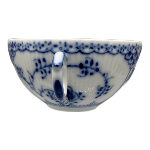 ROYAL COPENHAGEN (ロイヤル・コペンハーゲン) カップ&ソーサー 1/525 ブルーフルーテッド・フルレース