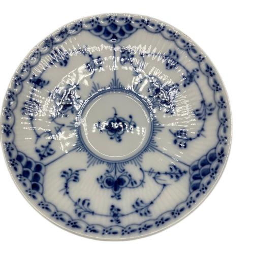 ROYAL COPENHAGEN (ロイヤル・コペンハーゲン) カップ&ソーサー 1/525 ブルーフルーテッド・フルレース