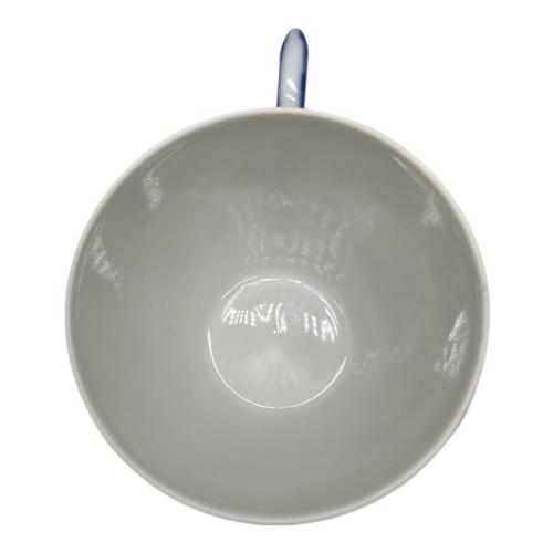 ROYAL COPENHAGEN (ロイヤル・コペンハーゲン) カップ&ソーサー 1/2162 ブルーフルーテッド・プレイン