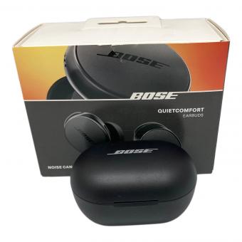 BOSE (ボーズ) イヤホン 888507-0100 QuietComfort Earbuds 第2世代