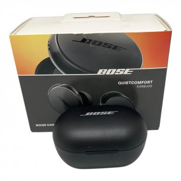 BOSE (ボーズ) ワイヤレスイヤホン QuietComfort Earbuds 動作確認済み