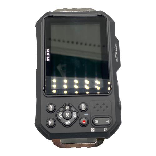 PENTAX (ペンタックス) コンパクトデジタルカメラ WG-1000