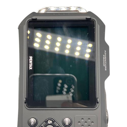 PENTAX (ペンタックス) コンパクトデジタルカメラ WG-1000