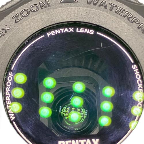 PENTAX (ペンタックス) コンパクトデジタルカメラ WG-1000