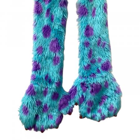 Disney RESORT (ディズニーリゾート) ファンキャップ 手袋付きマフラー