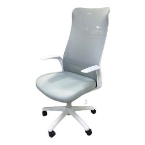 ニトリ オフィスチェア OC105 グレー