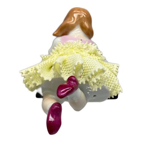 アイリッシュドレスデン (Irish Dresden) フィギュリン レースドール