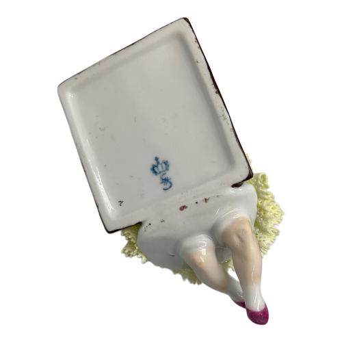 アイリッシュドレスデン (Irish Dresden) フィギュリン レースドール