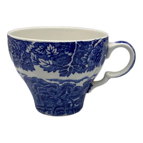 WOOD&SONS (ウッド アンド サンズ) カップ&ソーサー ENGLISH SCENERY