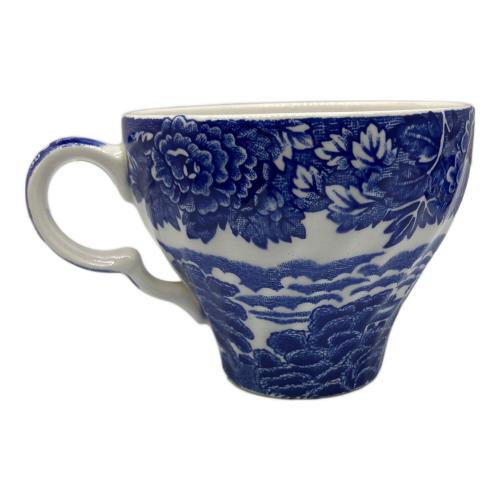 WOOD&SONS (ウッド アンド サンズ) カップ&ソーサー ENGLISH SCENERY