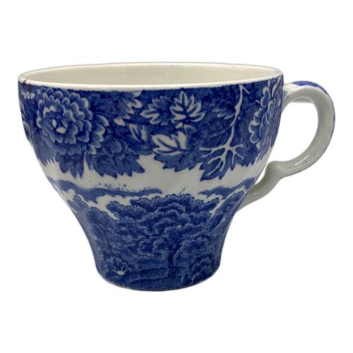 WOOD&SONS (ウッド アンド サンズ) カップ&ソーサー ENGLISH SCENERY