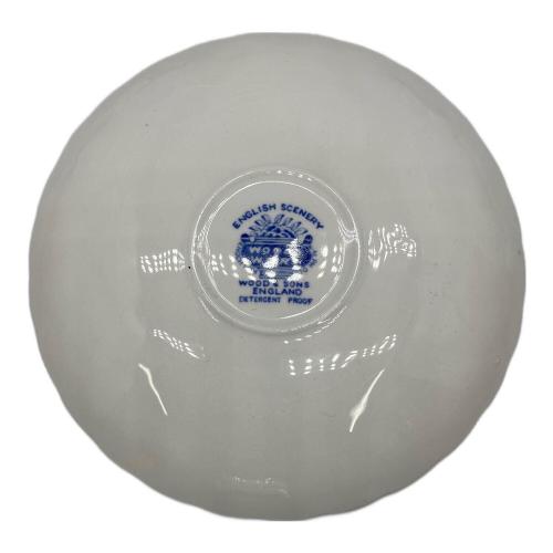 WOOD&SONS (ウッド アンド サンズ) カップ&ソーサー ENGLISH SCENERY