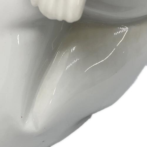 LLADRO (リヤドロ) フィギュリン 天使の考えごと(なんとかなるよ) 4961